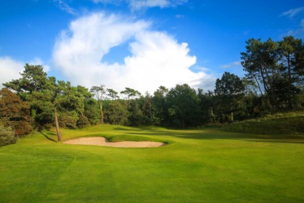 Le Touquet La Mer is the Championship course of the region and mixes great golf with stunning landscapes.|||