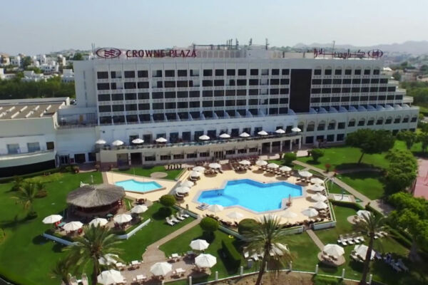 Crown Plaza Oman