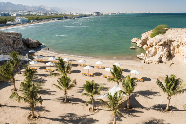 Crown Plaza Muscat