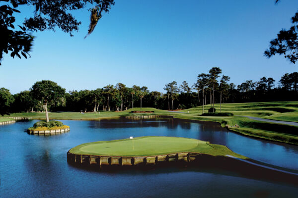 Sawgrass 17th