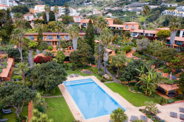 Quinta Splendida Madiera