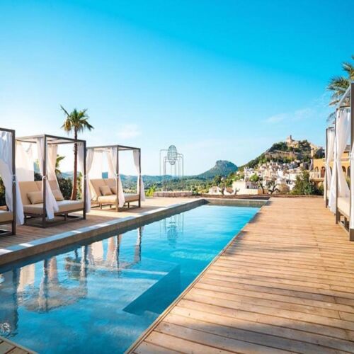Hotel Creu De Tau 1