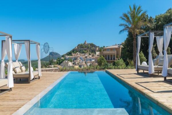 Hotel Creu De Tau4