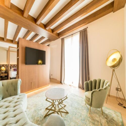 Hotel Creu De Tau5