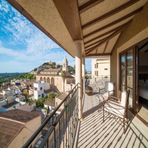 Hotel Creu De Tau6