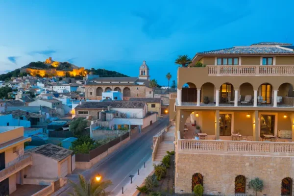 Hotel Creu De Tau Spa Creu G4