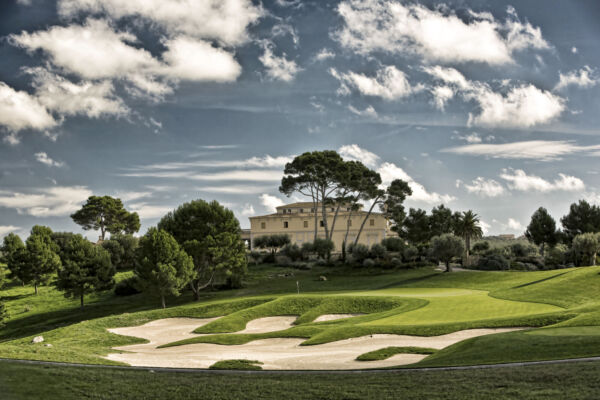 Son Gual Golf Mallorca Course1 Hole15 High Res