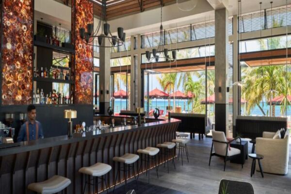 The Lux Grand Baie Bar