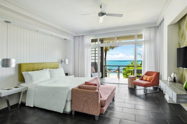 Long Beach Mauritius