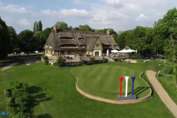 6000 Golf Hotel Pga Le Vaudreuil Normandie 2022