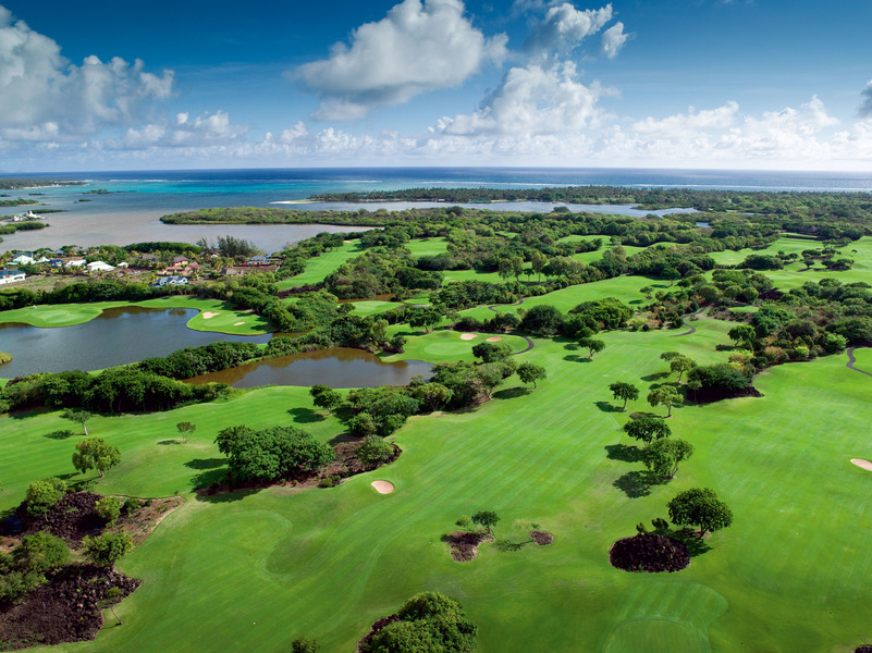 Belle Mare Golf Club 1