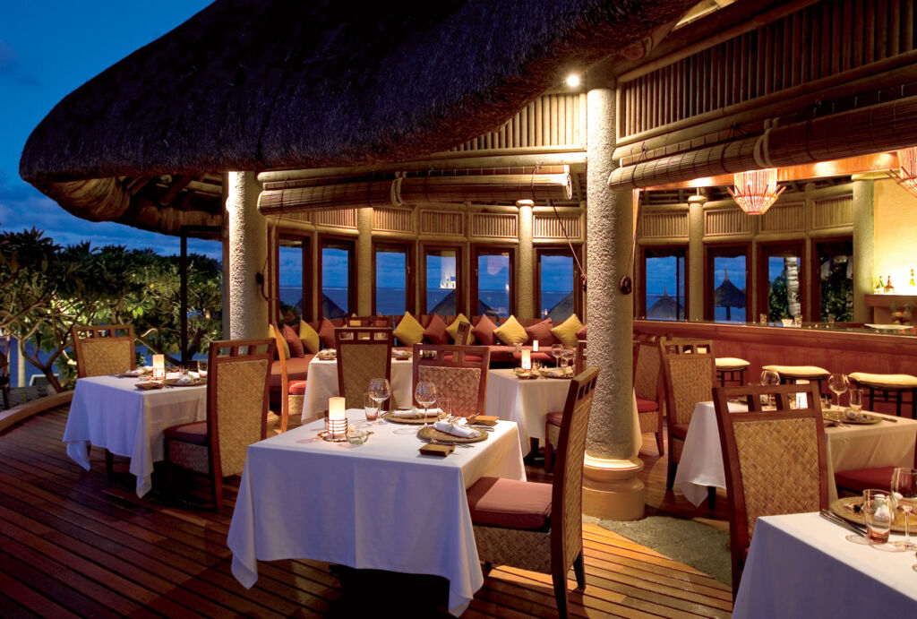 Belle Mare Plage Hotel+ Restaurant