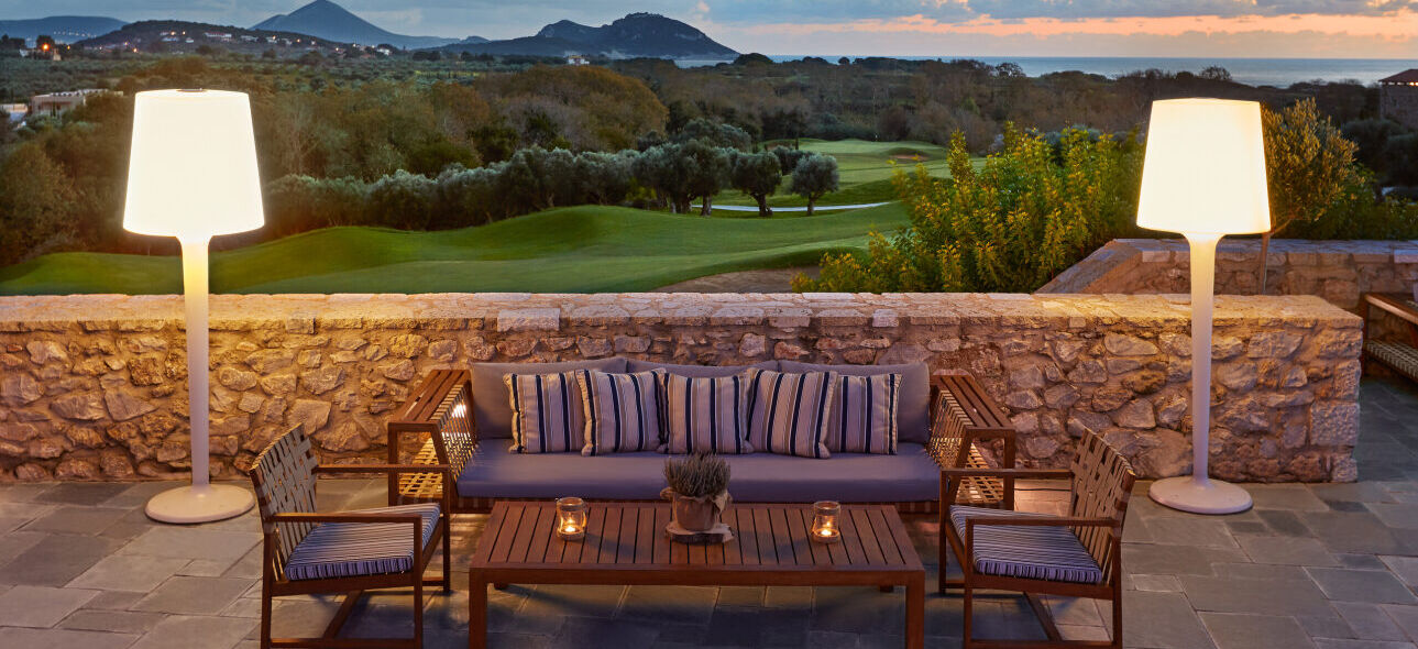 Explore Costa Navarino: Your Premier Golf Getaway with Golf Holidays By Morgan – the activities, region, weather and how to get there
