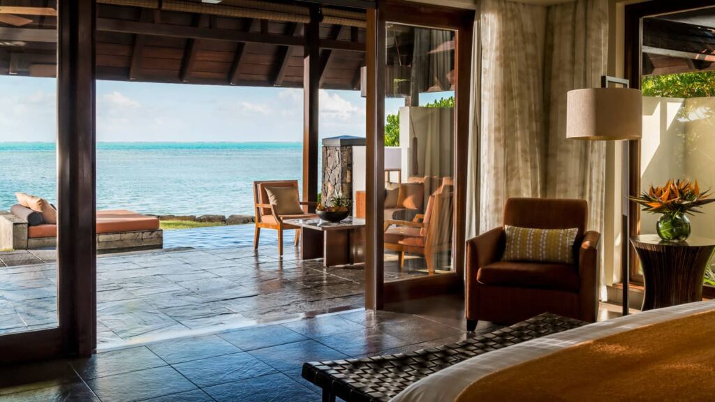 Four Seasons Mauritius+ Room