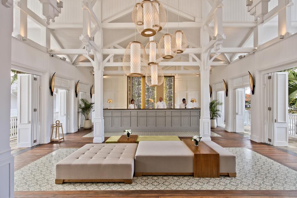 Heritage Le Telfair+lounge
