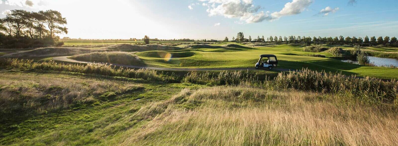 Focus on Cross-Channel Spring Golf Holidays