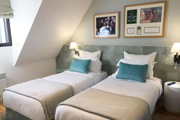 Le Vaudreuil Ryder Cup Bedroom