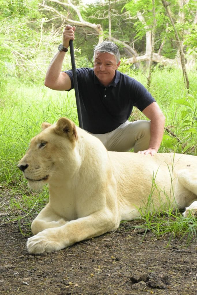 Mac Lion Mauritius