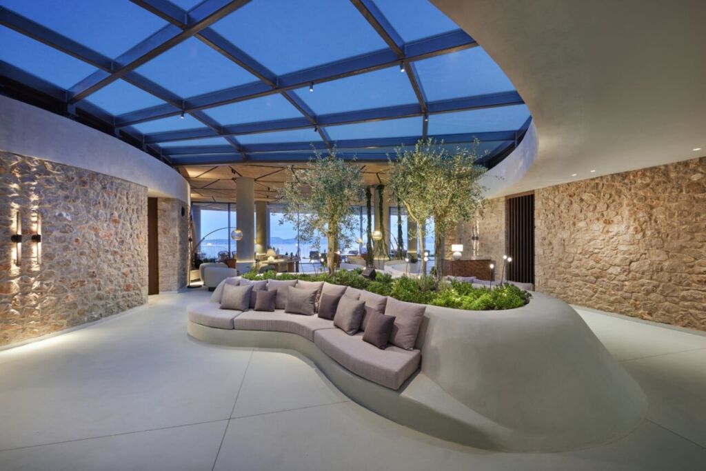 Mandarin Lobby