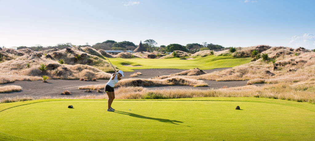 Mont Choisy Golf Course