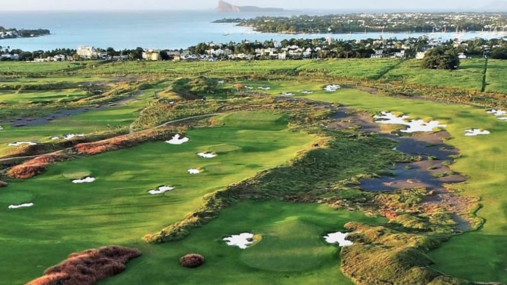 Mont Choisy Golf Club