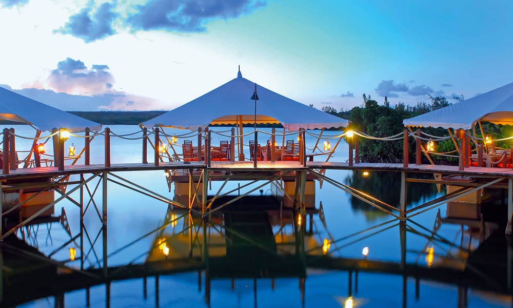 Prince Maurice Hotel+restaurant
