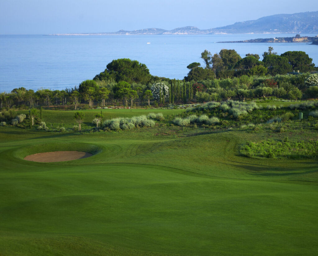 Romanos Golf View
