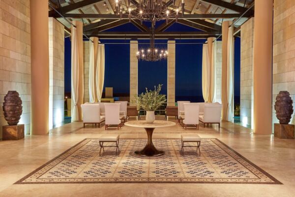 Romanos Lobby