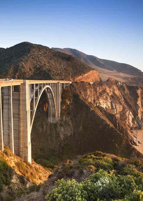 Route 1 California