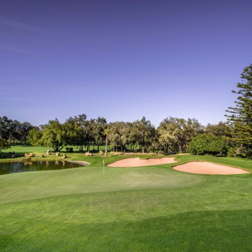 Royal Golf Dar Es Salam Golf Rabat (red Course)7360x4912