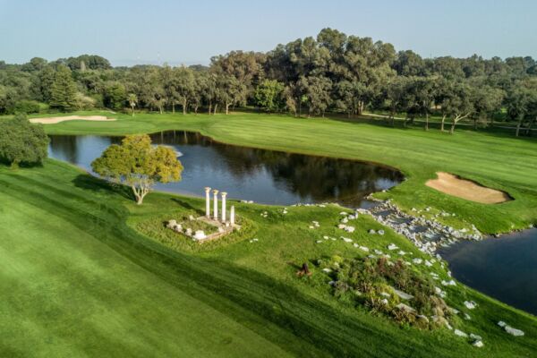 Royal Golf Dar Es Salam Golf Rabat (red Course) 3992x2992
