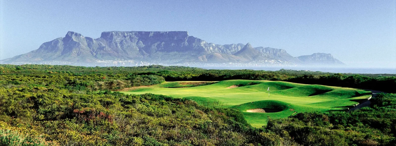 South Africa Iconic Image