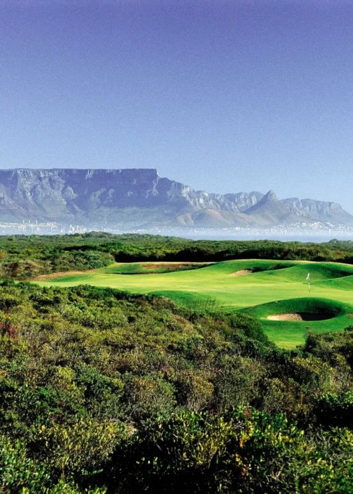 South Africa Iconic Image