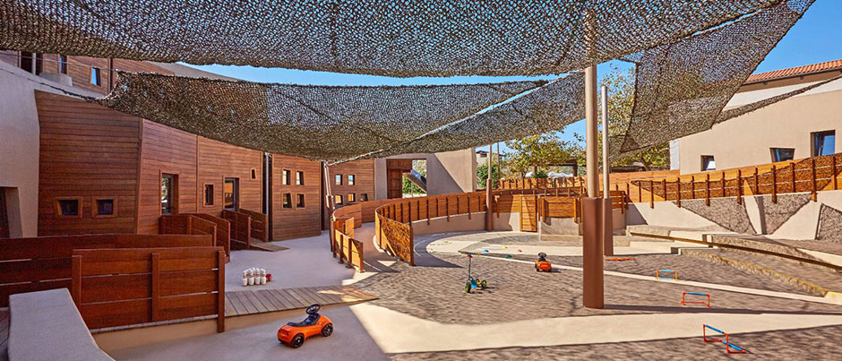 The Westin Resort Costa Navarino Kids