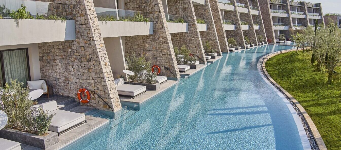 Explore Costa Navarino: Your Premier Golf Getaway with Golf Holidays By Morgan – introduction and the hotels