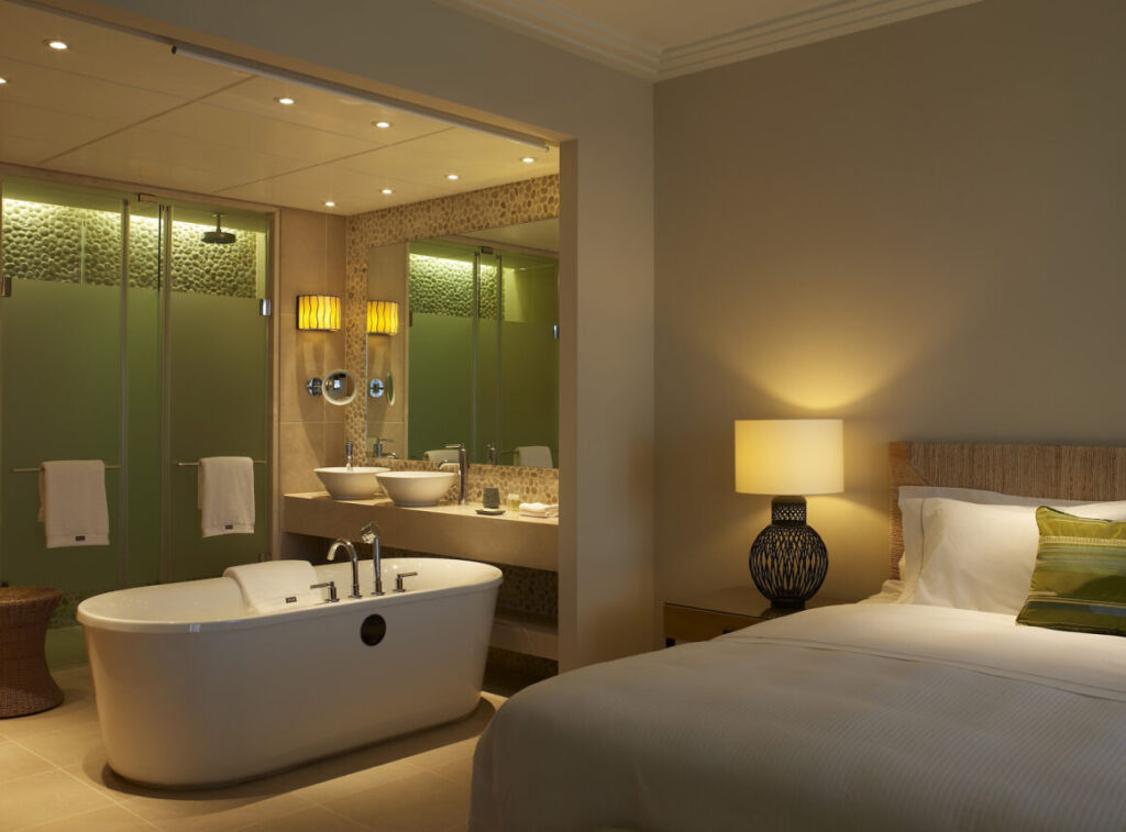 Westin Bedroom