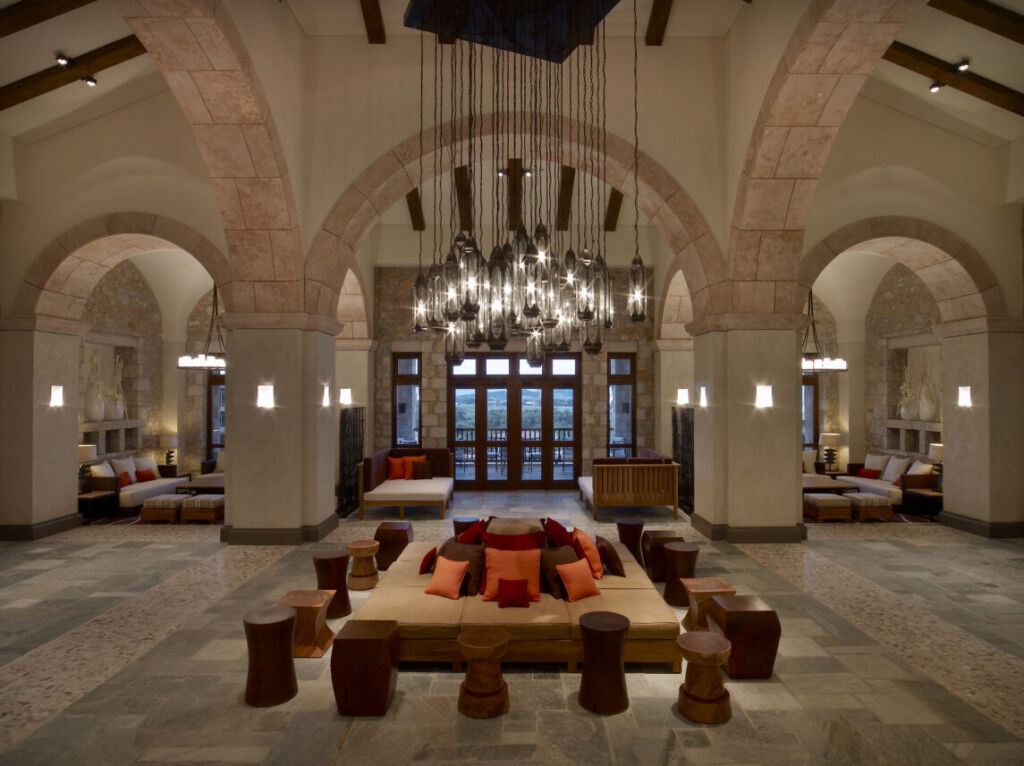 Westin Lobby