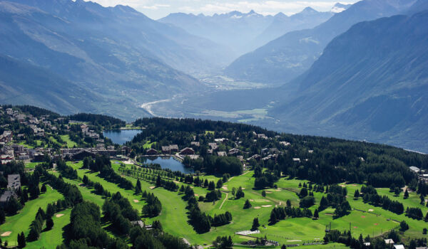Golf Club Crans Sur Sierre 106850 Full