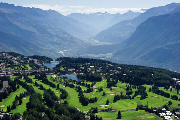 Golf Club Crans Sur Sierre 106850 Full