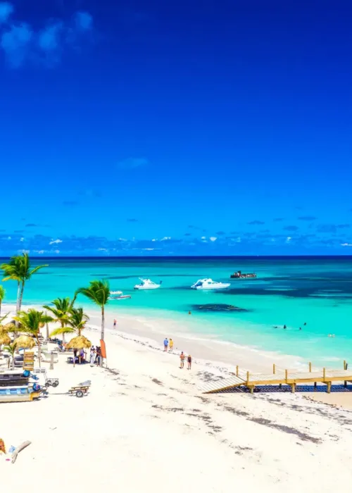 Safest Caribbean Islands Scaled