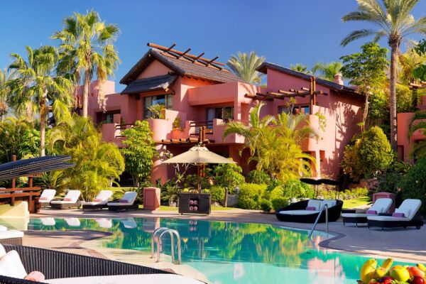 Abama Villas