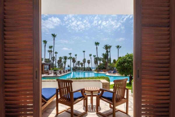 Annabelle Deluxe With Garden View