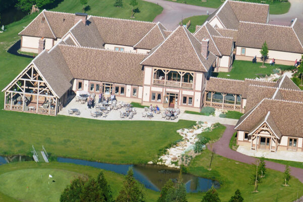 Club House Golf Parc Robert Hersant 7