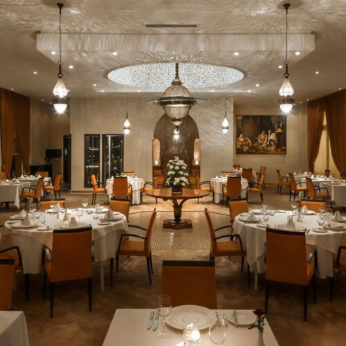 Tikida Golf Palace Restaurant