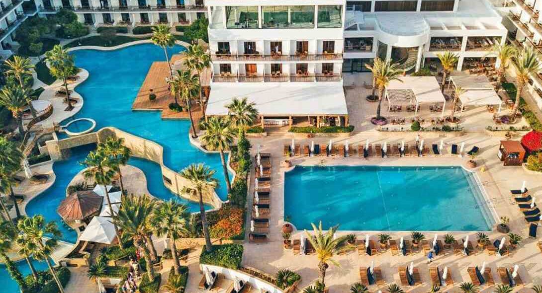 Special Five-Star Offer in Cyprus this winter