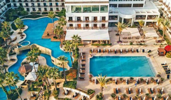 Annabelle Hotel Cyprus