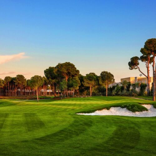 Carya Golf Club Provides Among The Leading Golf Course Near Belek
