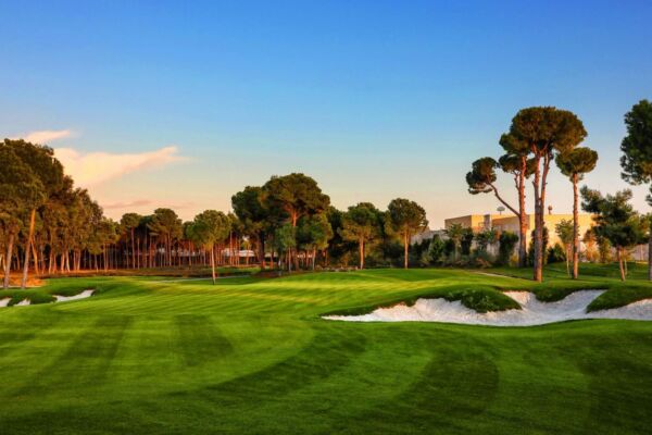 Carya Golf Club Provides Among The Leading Golf Course Near Belek