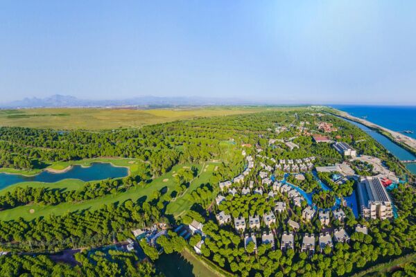 Gloria Serenity Resort Hotel (1)