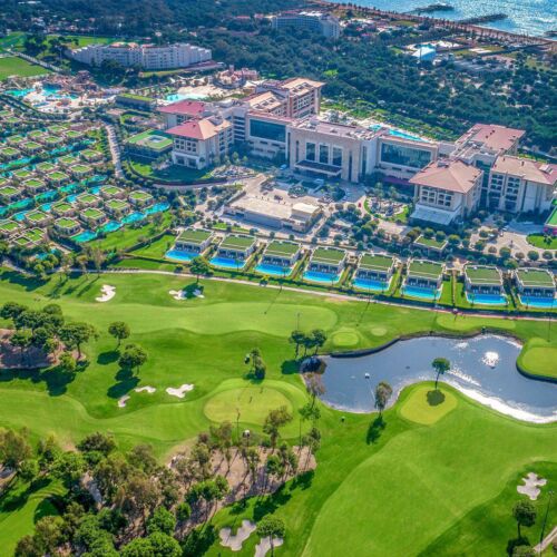 Regnum Carya Golf 6